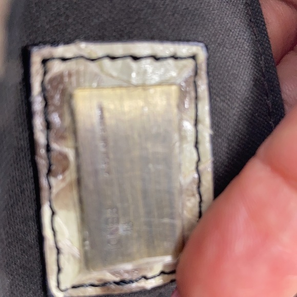 Rare python runway Fendi bag - Picture 4 of 17